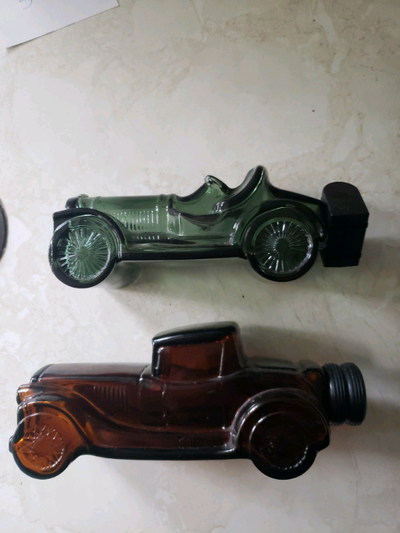 Vintage Antique Avon Cologne Bottles, View more