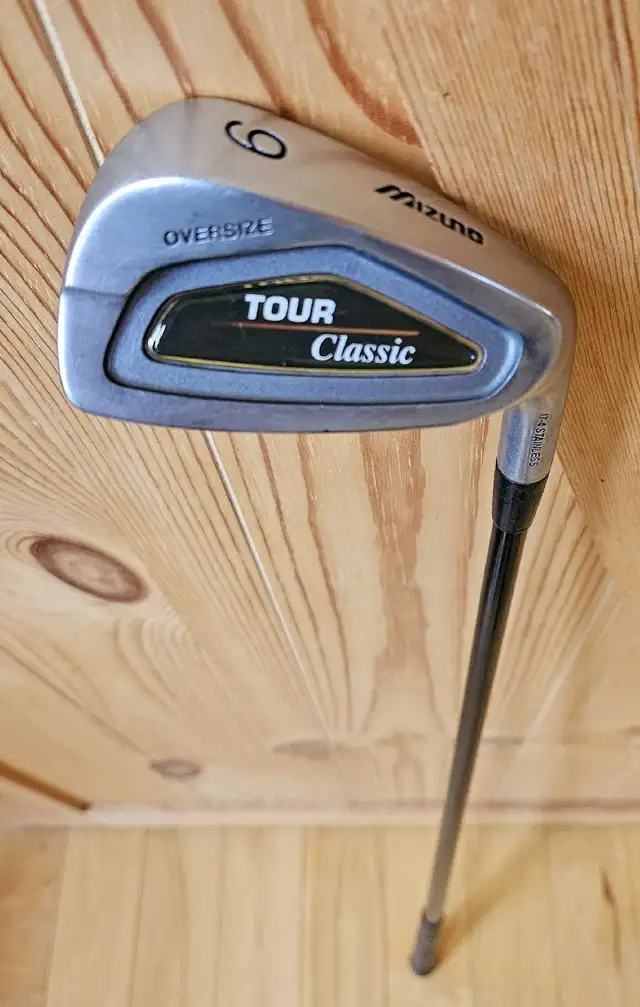 Mizuno Tour Classic 9 Iron RH in Golf in Ottawa - Image 6