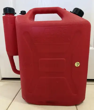 Wedco Gas Cans, View more
