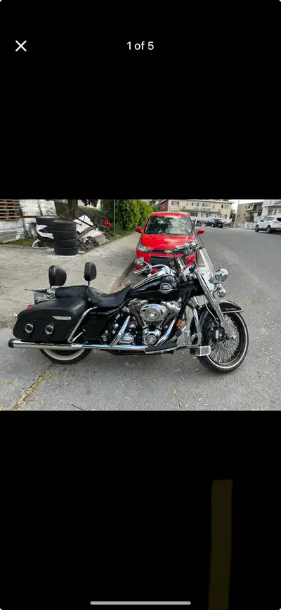 Original owner Modifications include stage 1, lots of chrome, fat spoke wheels and new tires, etc. C...