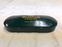 Antique Willson Goggles Tin
