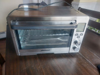 Convection Toaster Oven and Air Fryer