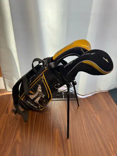 TaylorMade RBZ Kids Golf Set with Bag, View more