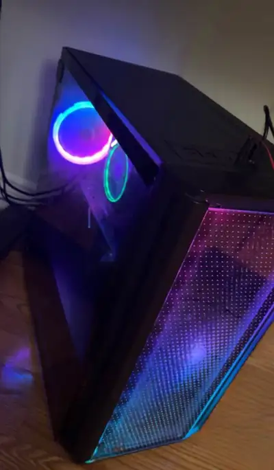 Gaming PC, View more
