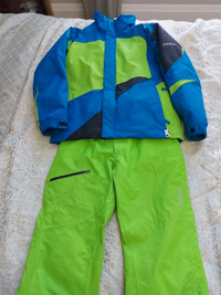 Karbon Junior Ski Suit