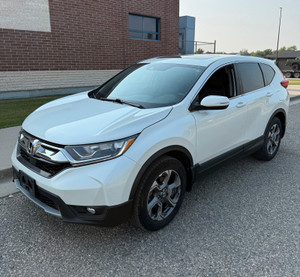 2017 Honda CR-V Ex-l