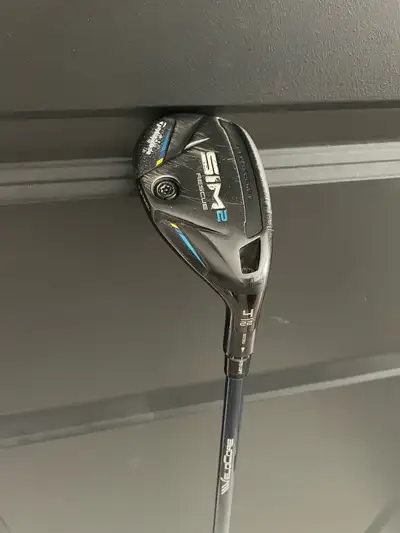 Taylormade Sim2 Hybrid Ventus Velocore, View more