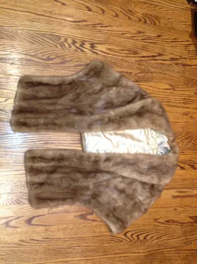 Vintage Mink Fur Stoles for sale, View more