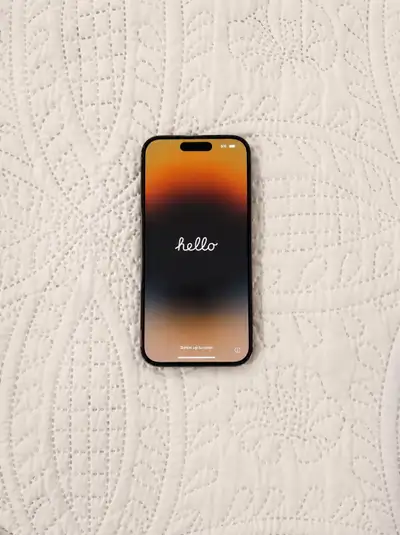 iPhone 14 Pro 128GB, View more