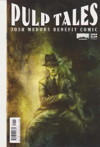 This two-fisted one-shot features all-new, action-packed stories by horror master Steve Niles, P.U.N...