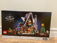 Lego 10275 - Elf Club House - BNIB