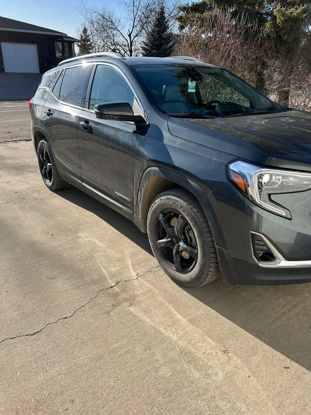 2018 gmc terrain LOW KM in Other in Nipawin - Image 2