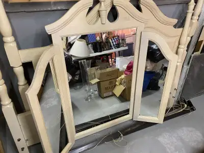 Youth T & J Furniture Wood Bedroom Set (Excellent condition), View more