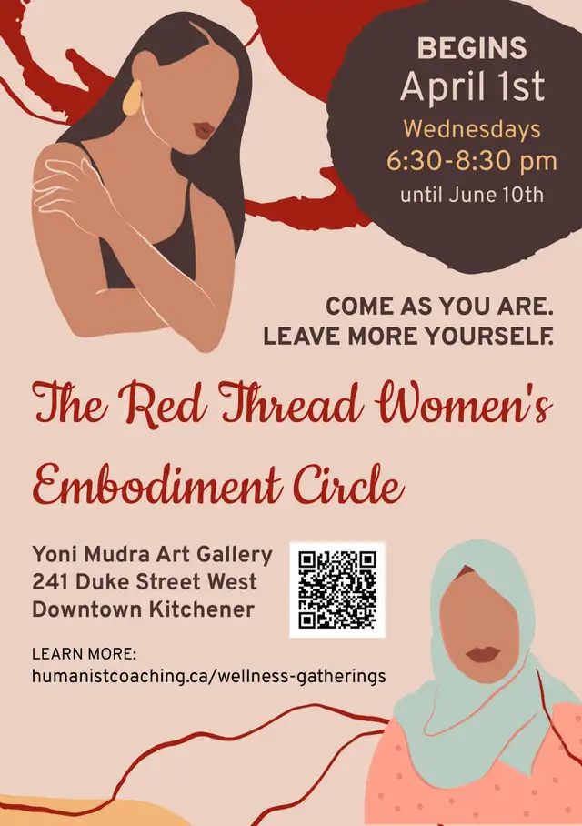 Red Thread Women's Embodiment Circle65669455538178120