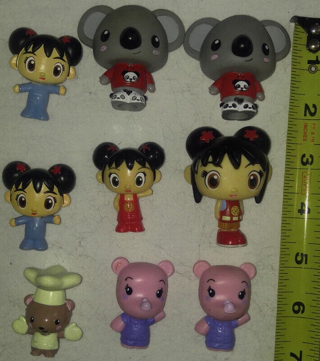 Ni Hao Kai Lan Book 8 Toys Figures Toys London Kijiji