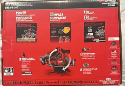Milwaukee M12 Fuel Circular Saw, View more