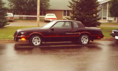 1986 Monti Carlo SS 305 auto 47000 km orig owner bought new in 86 Have original wheels and tire 1980...