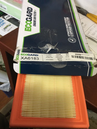 Air Filter for Fiat