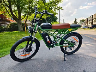 Electric Bike - Brand New, View more