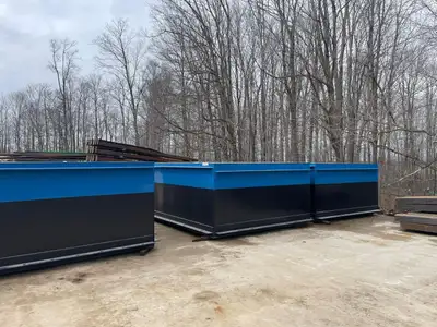Buy WARFAB Barges Now, View more