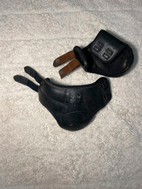 'Grand Prix' Hind Boots for Horse
