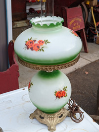 Vintage Ceramic Lamp $30