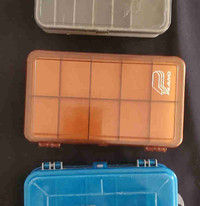 Larger  tackle boxes