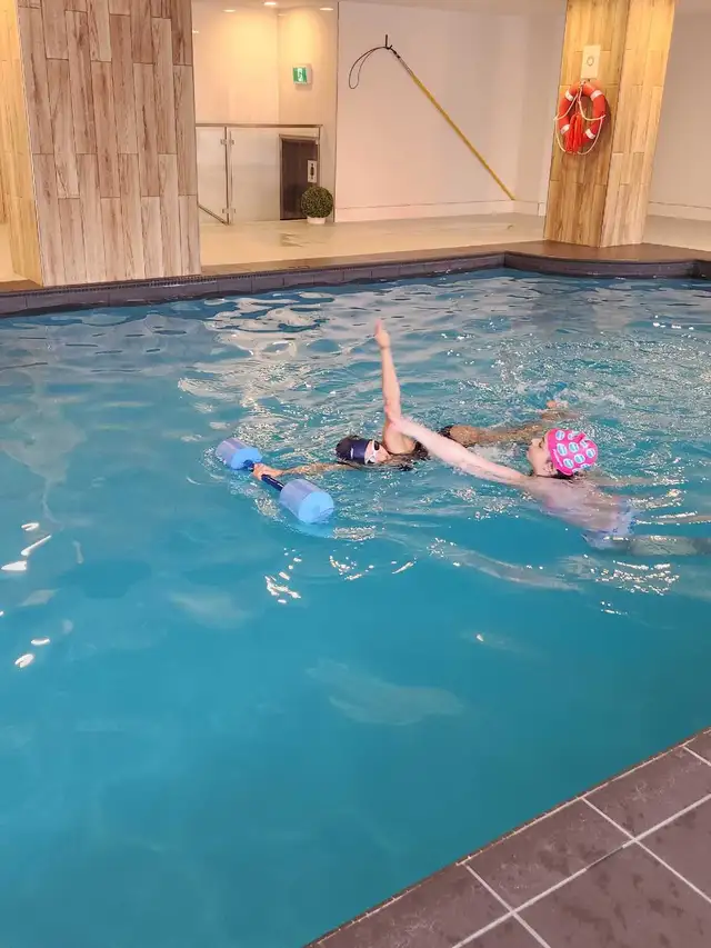 Swimming Lessons528038812777205761