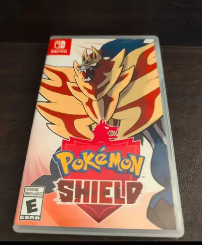 Pokemon Shield , View more