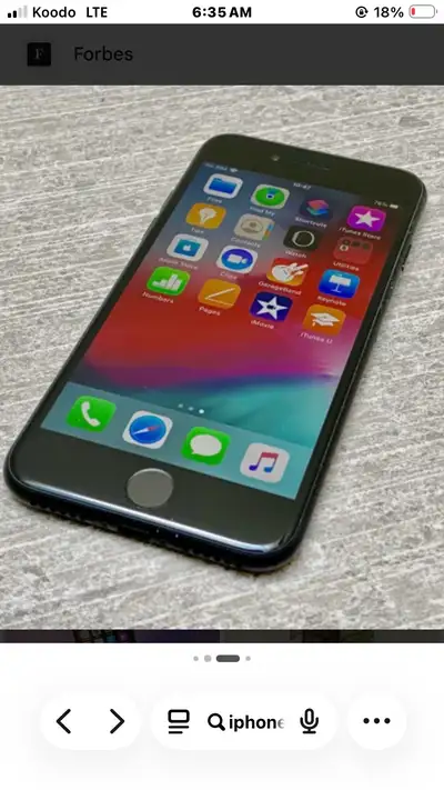 iPhone SE 2020, View more