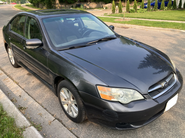 2007 Subaru Legacy 2.5i Automatic $2000 OBO – As-is in Cars & Trucks in City of Toronto