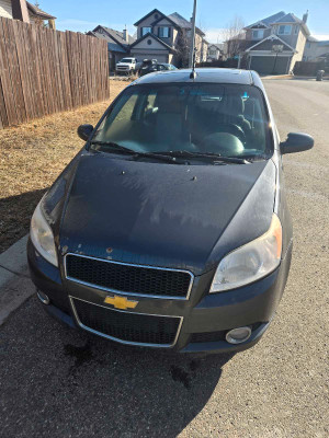2010 Chevrolet Aveo