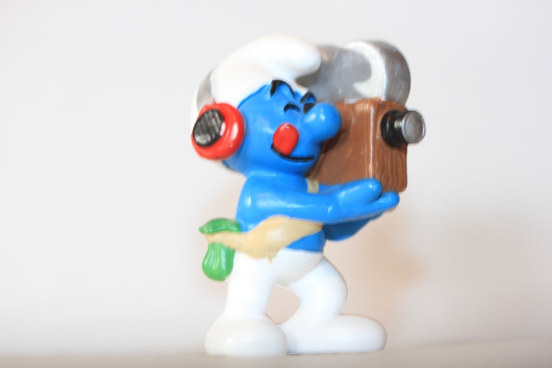 FIGURINE CAMÉRAMAN 20714 Art et objets de collection Laval/Rive Nord Kijiji