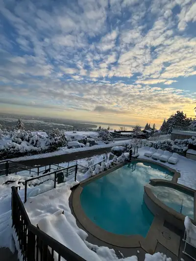 Vancouver Luxury Panoramic Smart Home (Jan–Apr Only), View more