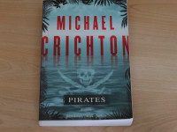 MICHAEL CRICHTON -PIRATE