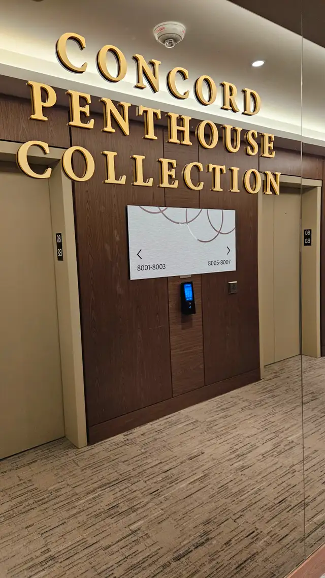 Penthose Collection at Spadina/Blue Jays, 3 Concord Cityplace