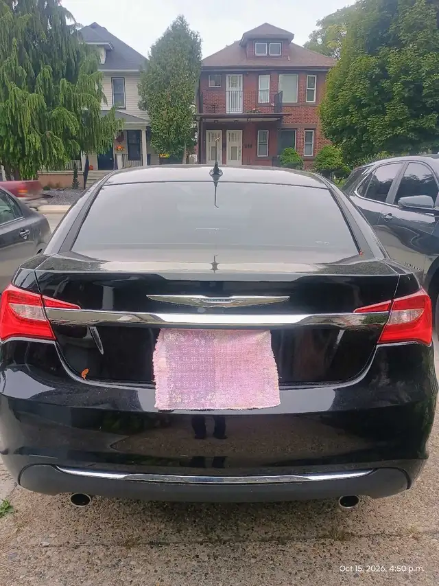 200 Chrysler 