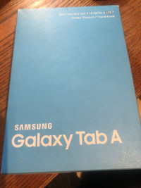 samsung galaxy tab a