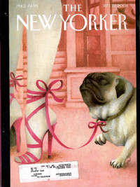 The New Yorker ~ Iriving Penn Portfolio, Avedon