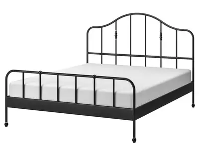 Cadre de lit Ikea SAGSTUA - DOUBLE, View more