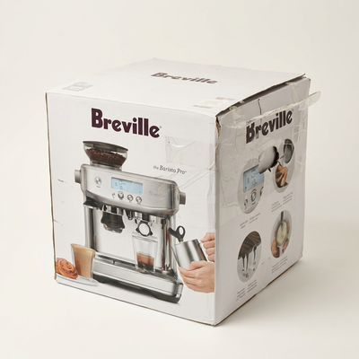 Brand-New Breville Barista Pro Espresso Machine, View more