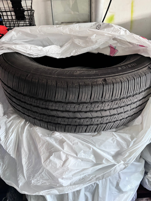 All season tires set of 4 17’’ in Tires & Rims in Markham / York Region