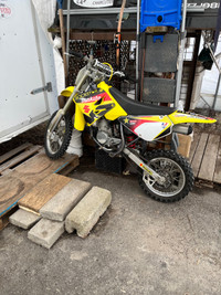 Suzuki RM 85