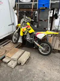 2014 Suzuki RM 85