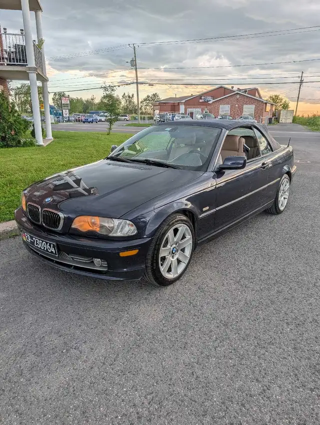 BMW 330CI 2002 Automatic496772237912985601