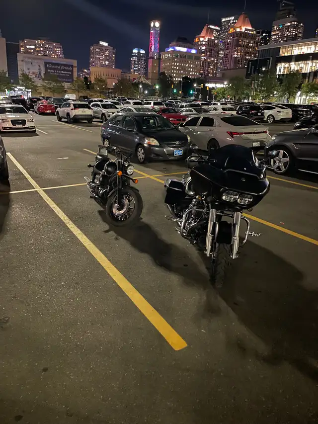 2015 Harley Davison’s road glide special,  103 twin cam in Touring in Mississauga / Peel Region - Image 2