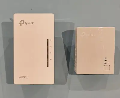 TP-Link AV600 WiFi Extender, View more