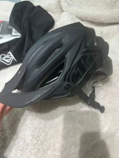 New Troy Lee Designs A2 bike helmet, View more