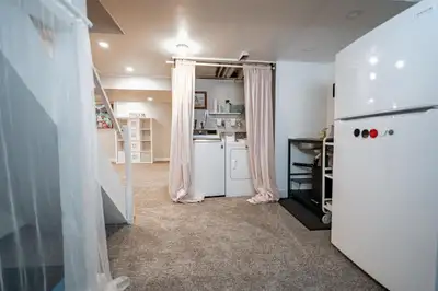 1-Bedroom Basement Unit | Renovated | St. James