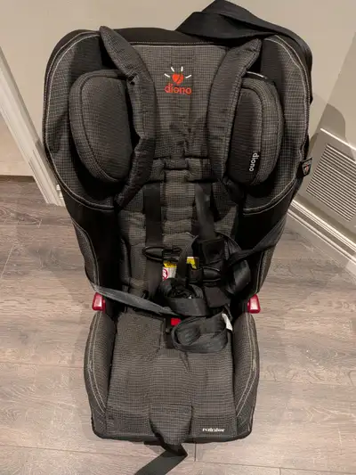 diono rainier convertible car seat, View more